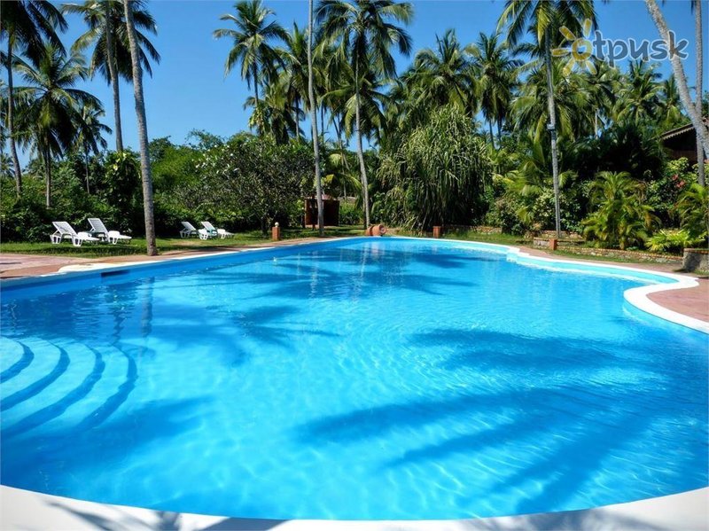 Фото отеля Eva Lanka Hotel 4* Тангалле Шрі Ланка екстер'єр та басейни