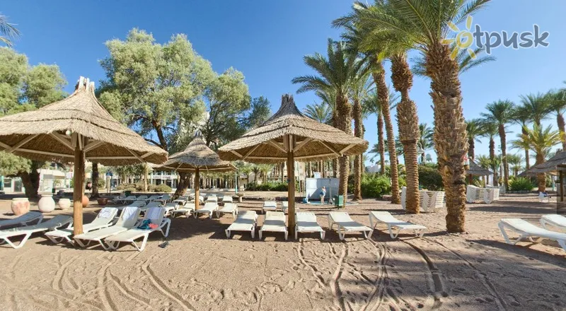 Фото отеля Herods Vitalis Eilat Hotel 5* Eilata Izraēla pludmale
