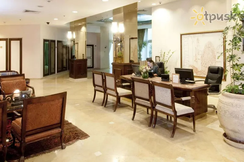 Фото отеля Herods Vitalis Eilat Hotel 5* Eilatas Izraelis fojė ir interjeras
