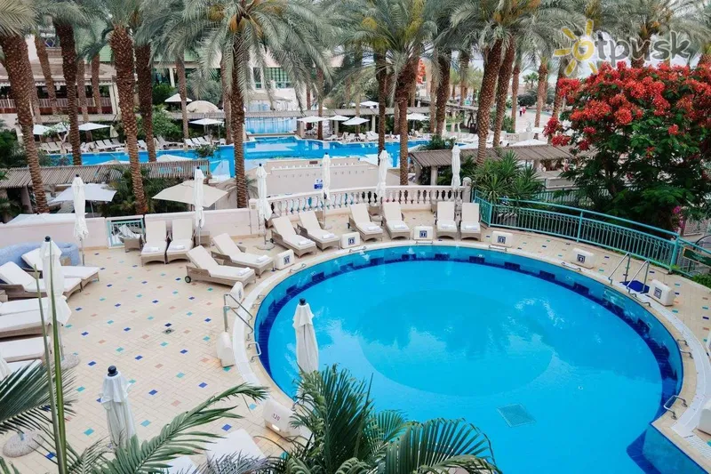 Фото отеля Herods Vitalis Eilat Hotel 5* Эйлат Израиль экстерьер и бассейны