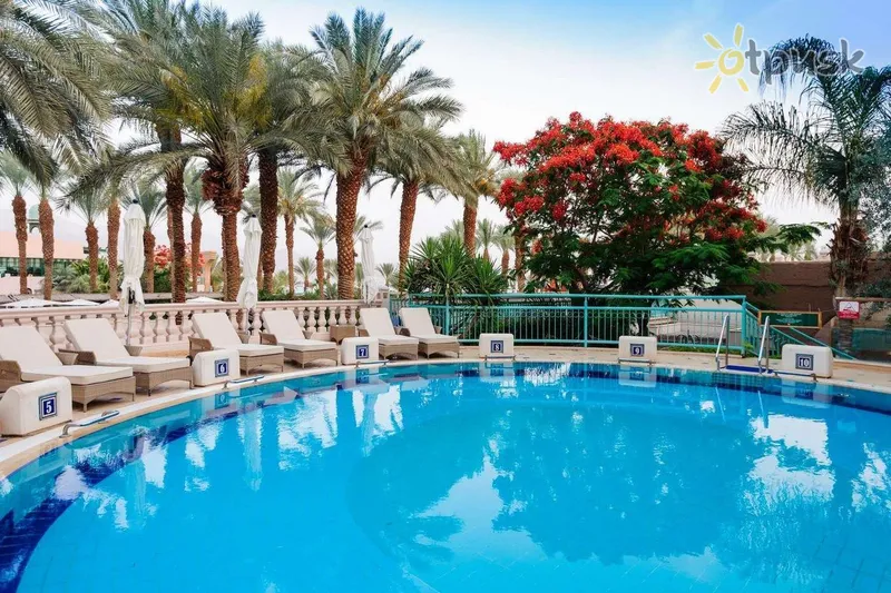 Фото отеля Herods Vitalis Eilat Hotel 5* Eilata Izraēla ārpuse un baseini
