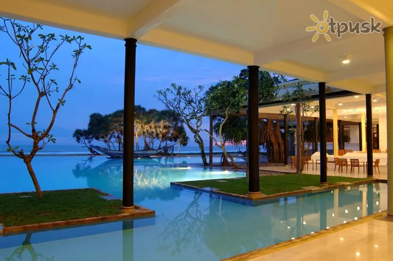 Фото отеля Heritance Ahungalla 5* Ahungalla Šri Lanka išorė ir baseinai