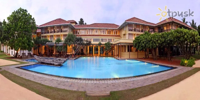 Фото отеля Heritance Ahungalla 5* Ахунгалла Шри-Ланка экстерьер и бассейны