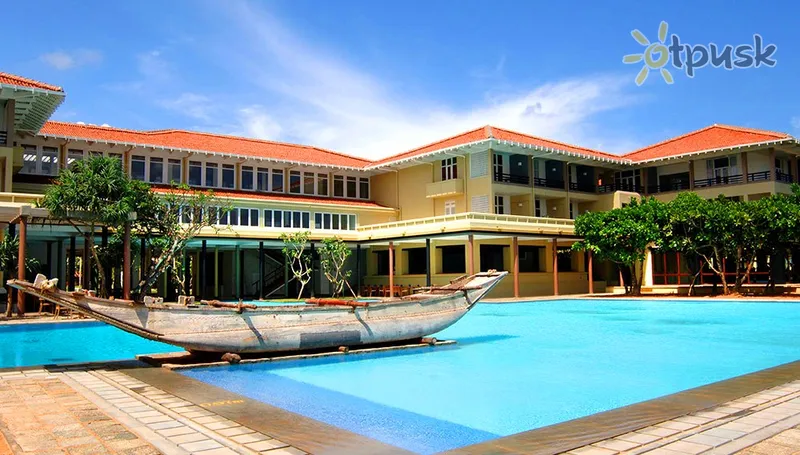Фото отеля Heritance Ahungalla 5* Ахунгалла Шри-Ланка экстерьер и бассейны