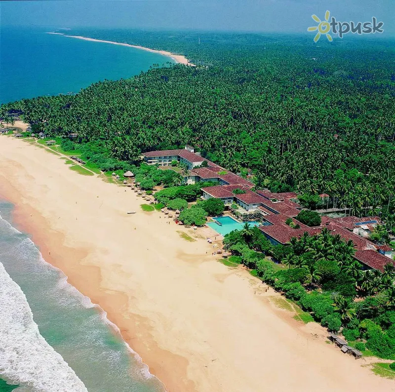 Фото отеля Heritance Ahungalla 5* Ахунгалла Шрі Ланка пляж