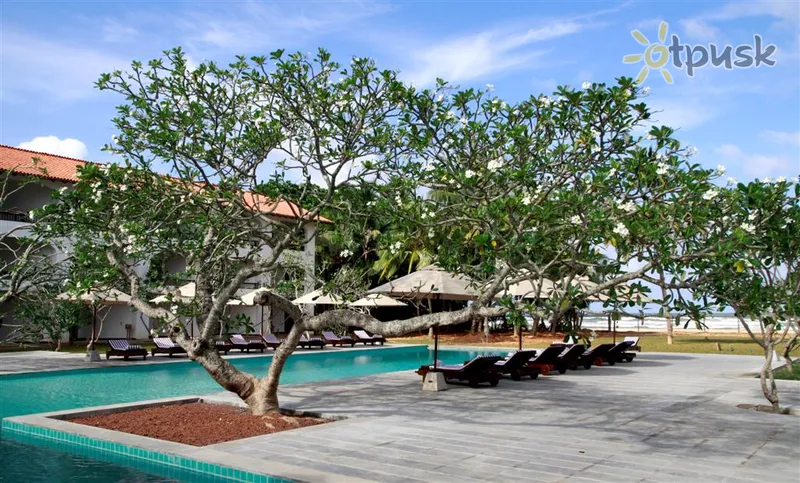 Фото отеля Heritance Ayurveda 4* Берувела Шрі Ланка екстер'єр та басейни