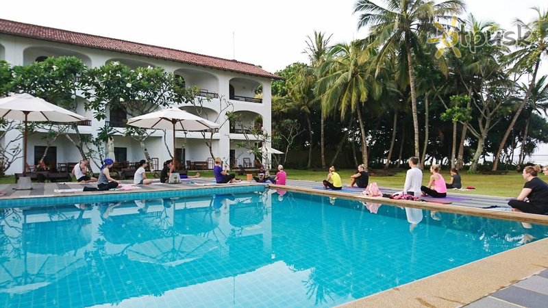 Фото отеля Heritance Ayurveda 4* Берувела Шри-Ланка спорт и досуг