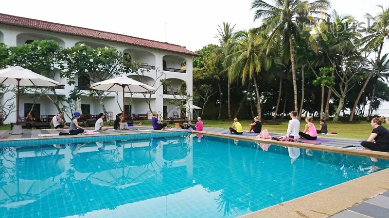 Фото отеля Heritance Ayurveda 4* Beruwala Šri Lanka sportas ir laisvalaikis