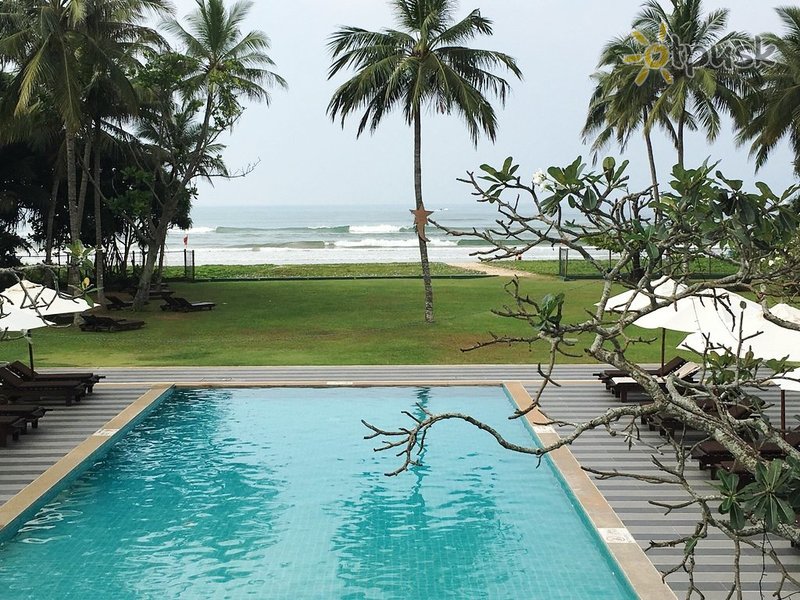 Фото отеля Heritance Ayurveda 4* Берувела Шри-Ланка экстерьер и бассейны