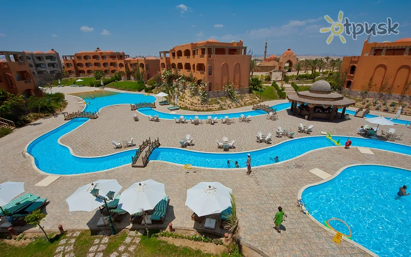 Фото отеля Dream Lagoon Garden Marsa Alam 5* Marsa Alamas Egiptas išorė ir baseinai