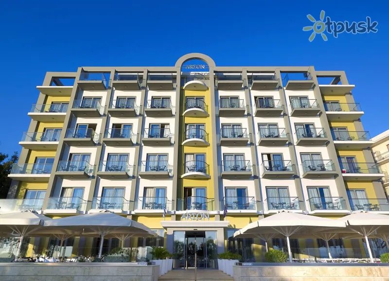 Фото отеля Arion Hotel 4* Пелопоннес Греція екстер'єр та басейни