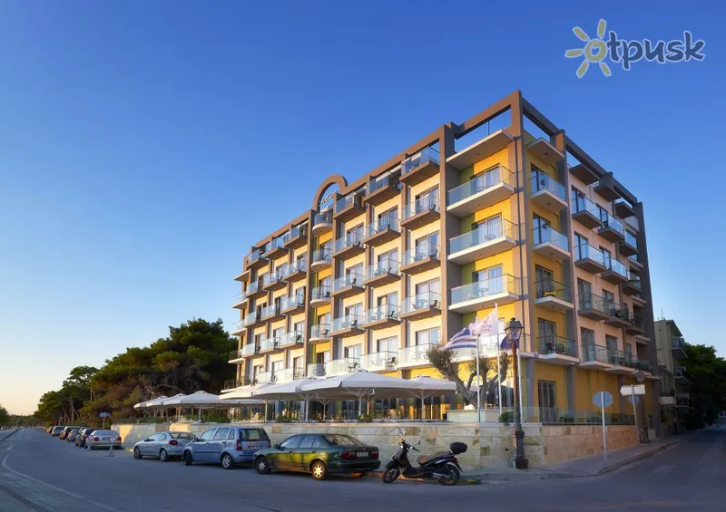 Фото отеля Arion Hotel 4* Peloponēsa Grieķija ārpuse un baseini