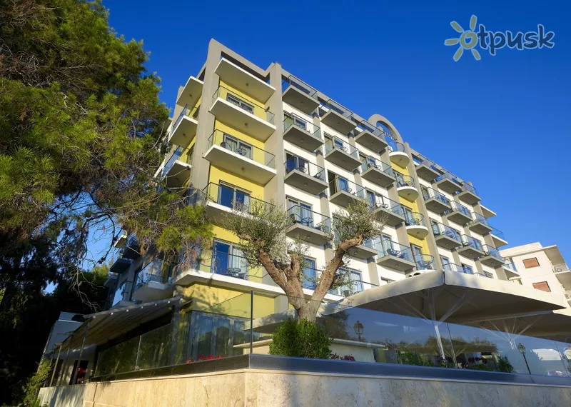Фото отеля Arion Hotel 4* Пелопоннес Греция экстерьер и бассейны