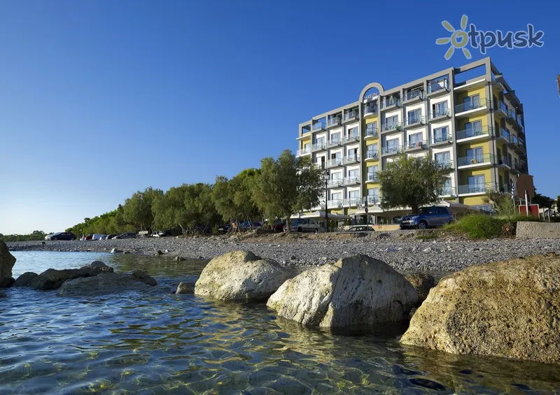 Фото отеля Arion Hotel 4* Пелопоннес Греция пляж