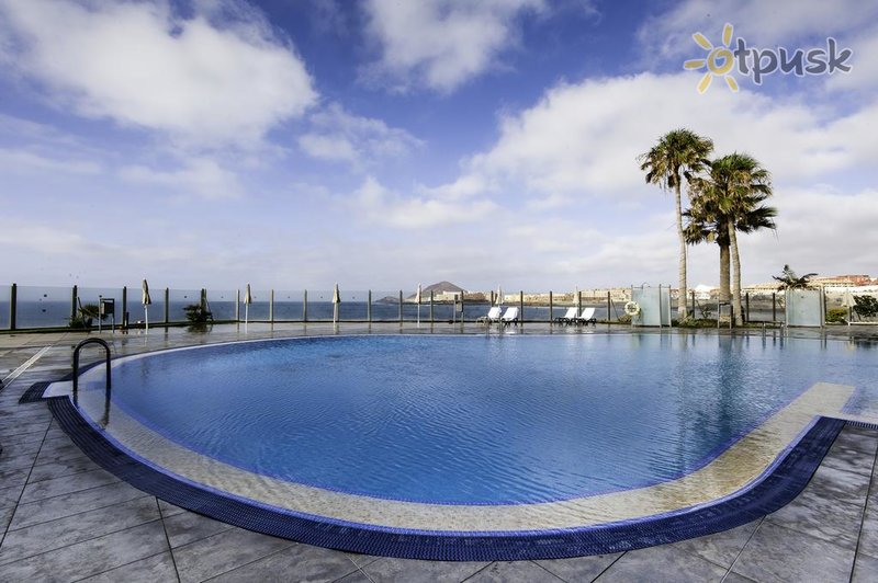 Фото отеля Kn Arenas del Mar Hotel Beach & Spa 4* о. Тенерифе (Канары) Испания экстерьер и бассейны
