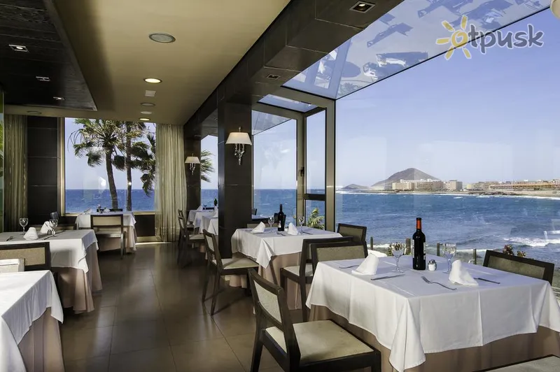 Фото отеля Kn Arenas del Mar Hotel Beach & Spa 4* о. Тенеріфе (Канари) Іспанія бари та ресторани