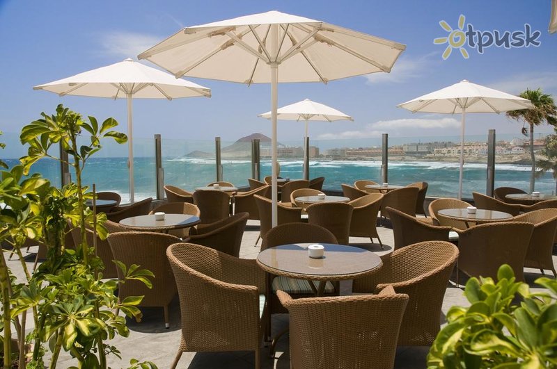 Фото отеля Kn Arenas del Mar Hotel Beach & Spa 4* о. Тенерифе (Канары) Испания бары и рестораны