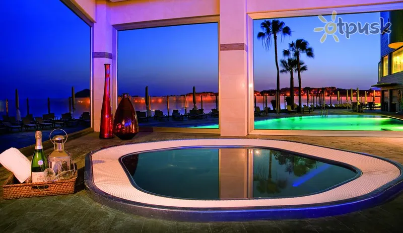 Фото отеля Kn Arenas del Mar Hotel Beach & Spa 4* Tenerifė (Kanarai) Ispanija išorė ir baseinai