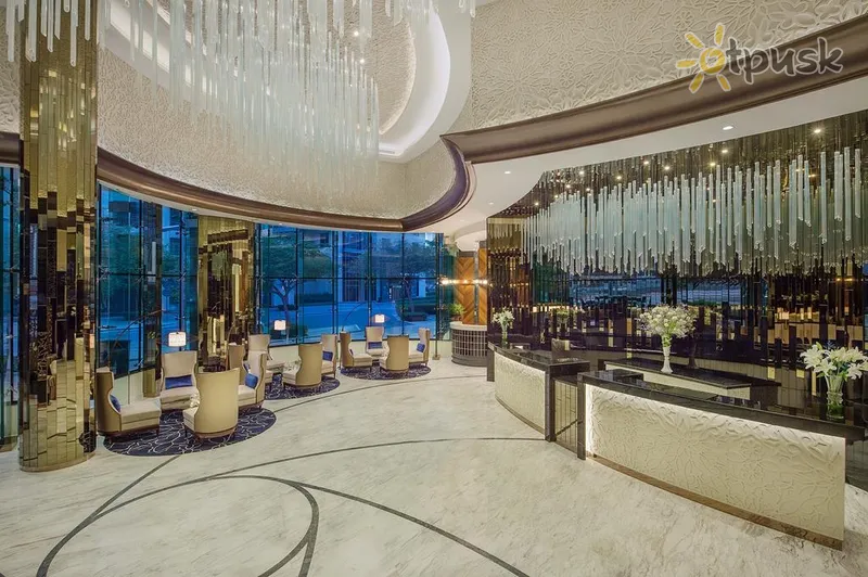 Фото отеля Damac Maison Royale The Distinction 5* Дубай ОАЕ бари та ресторани