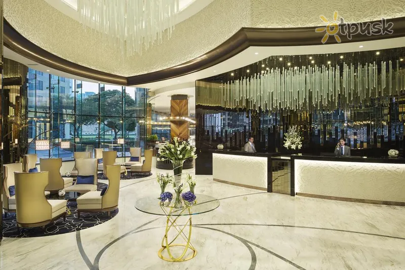 Фото отеля Damac Maison Royale The Distinction 5* Dubaija AAE bāri un restorāni