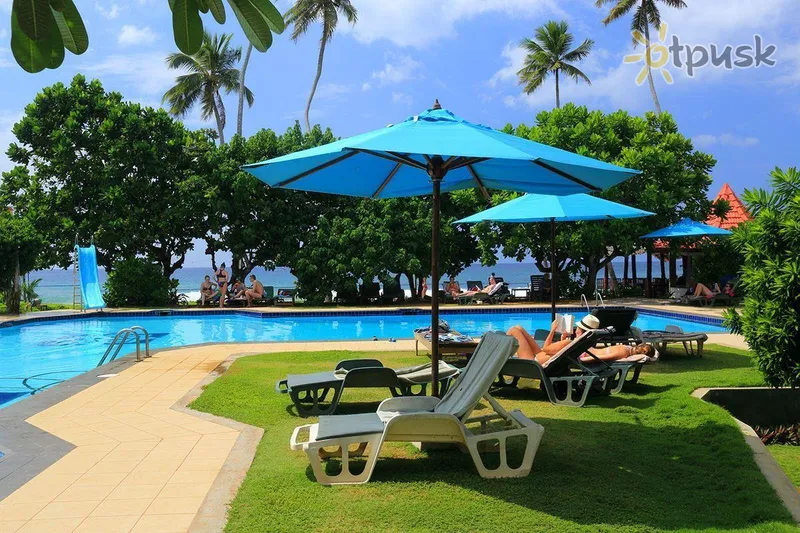 Фото отеля Hotel Lanka Super Corals 3* Hikaduva Šrilanka bērniem