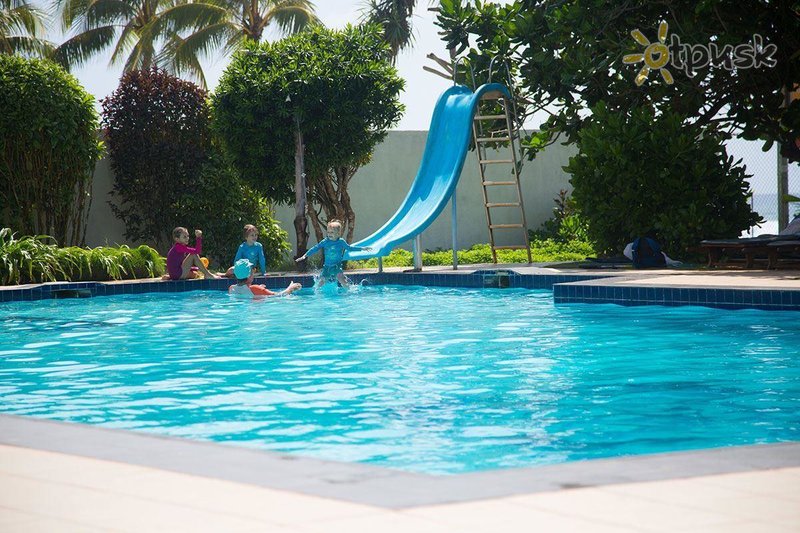 Фото отеля Hotel Lanka Super Corals 3* Хіккадува Шрі Ланка для дітей