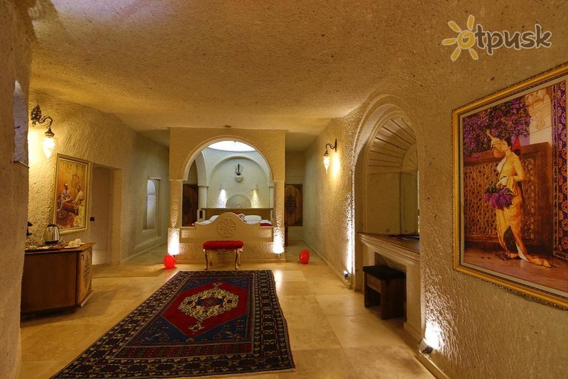 Фото отеля Cappadocia Inn Cave Hotel 5* Каппадокия Турция 