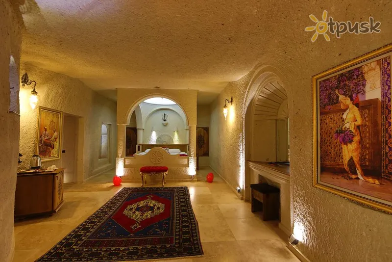 Фото отеля Cappadocia Inn Cave Hotel 5* Kapadokija Turkija kita