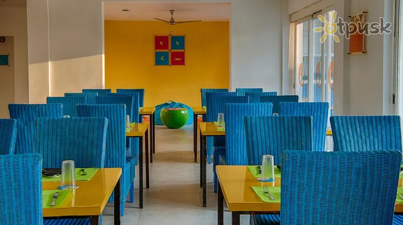 Фото отеля J Hotel 3* Negombo Šrilanka bāri un restorāni