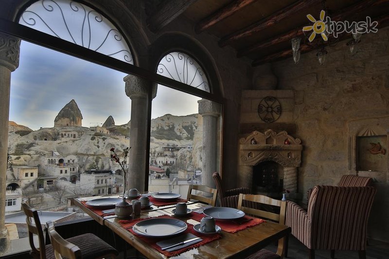 Фото отеля Tekkaya Cave Hotel 5* Каппадокия Турция 