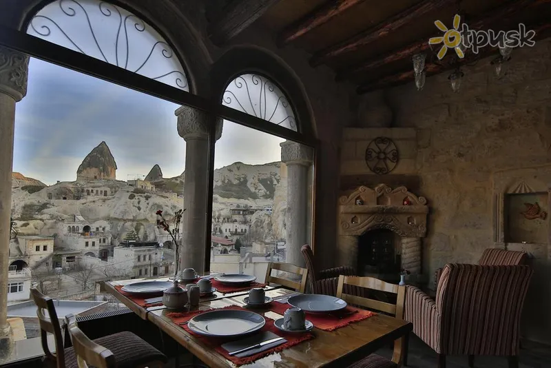 Фото отеля Tekkaya Cave Hotel 5* Каппадокія Туреччина бари та ресторани