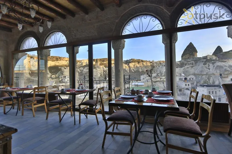 Фото отеля Tekkaya Cave Hotel 5* Каппадокія Туреччина бари та ресторани