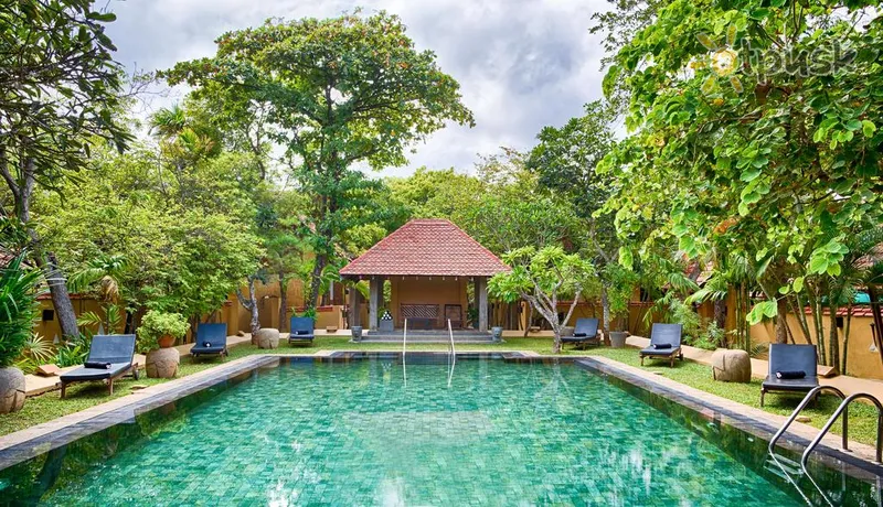 Фото отеля Jetwing Ayurveda Pavilions 4* Негомбо Шрі Ланка екстер'єр та басейни