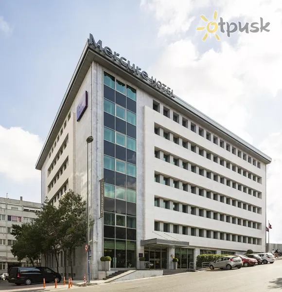 Фото отеля Mercure Istanbul Taksim 4* Стамбул Туреччина інше