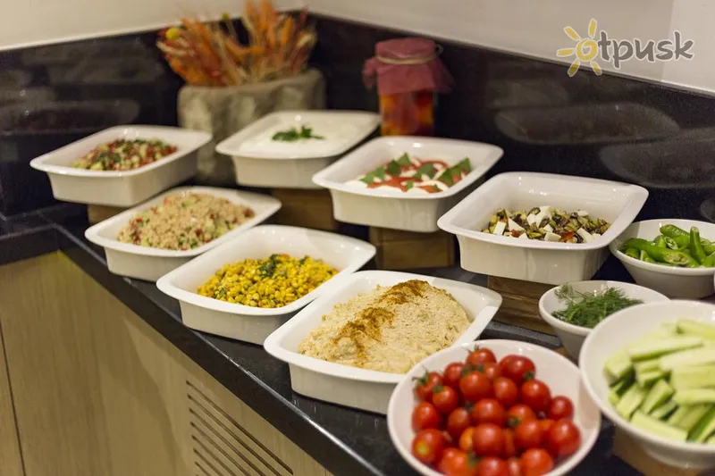 Фото отеля Mercure Istanbul Taksim 4* Стамбул Туреччина бари та ресторани