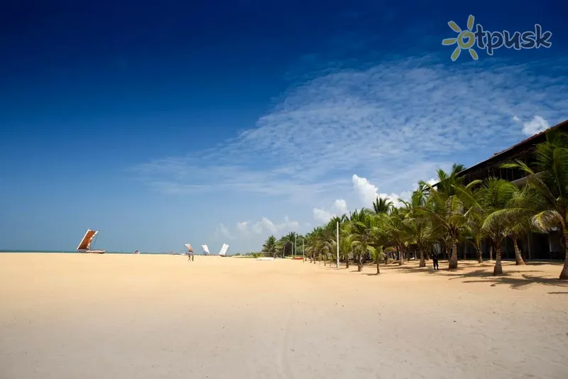 Фото отеля Jetwing Blue 4* Negombo Šrilanka pludmale