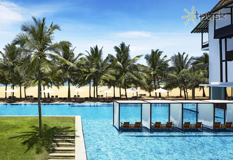 Фото отеля Jetwing Blue 4* Негомбо Шрі Ланка екстер'єр та басейни