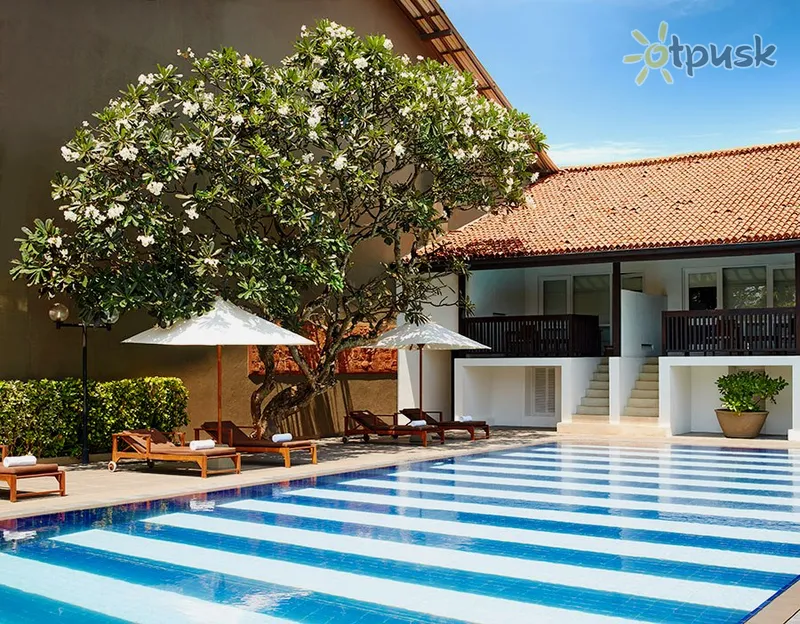 Фото отеля Jetwing Blue 4* Негомбо Шрі Ланка екстер'єр та басейни