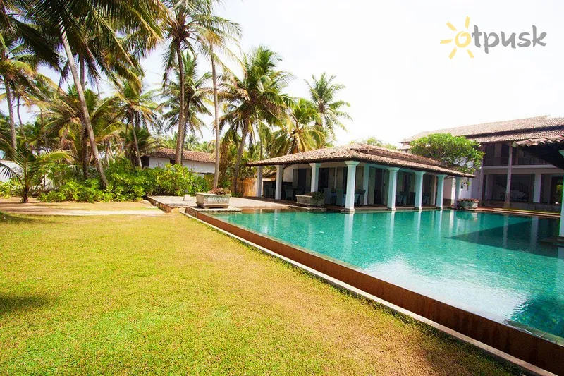 Фото отеля Era Beach 4* Унаватуна Шрі Ланка екстер'єр та басейни
