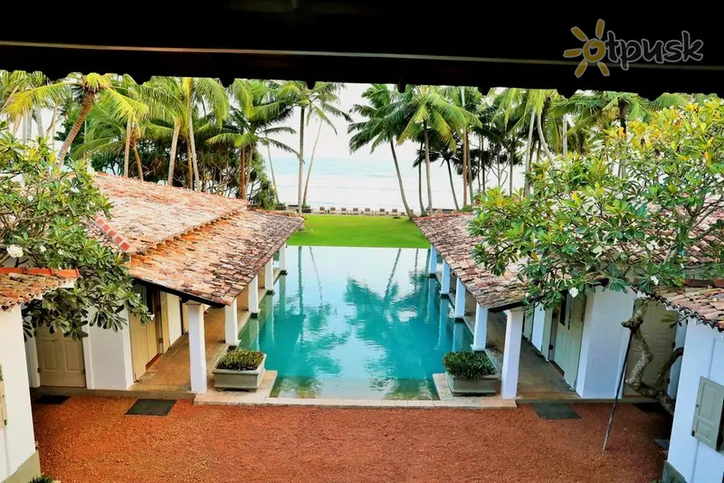 Фото отеля Era Beach 4* Унаватуна Шри-Ланка экстерьер и бассейны