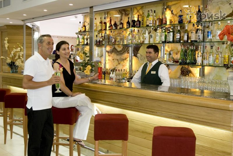 Фото отеля HSM Atlantic Park Hotel 4* о. Майорка Испания бары и рестораны