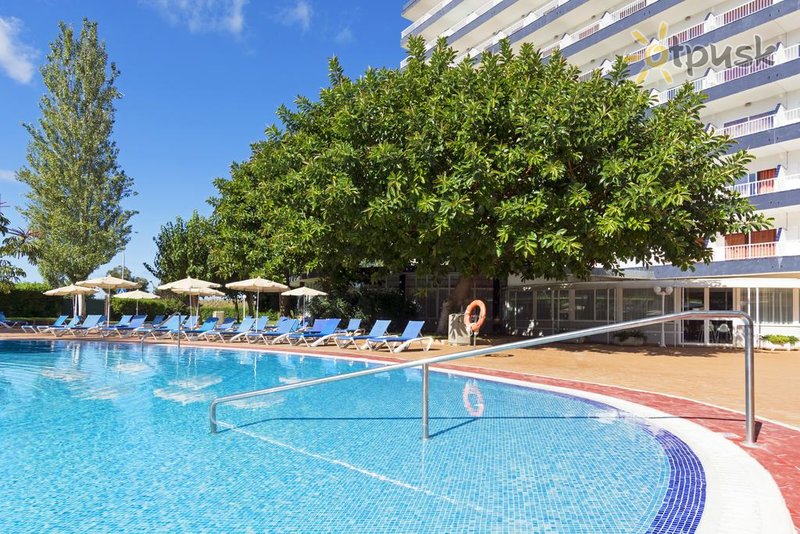 Фото отеля HSM Atlantic Park Hotel 4* о. Майорка Испания экстерьер и бассейны