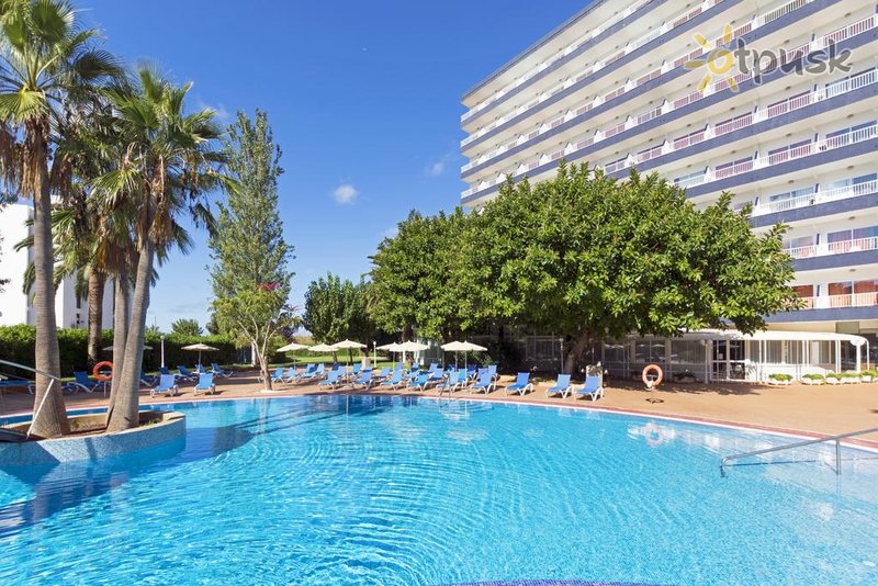 Фото отеля HSM Atlantic Park Hotel 4* о. Майорка Испания экстерьер и бассейны