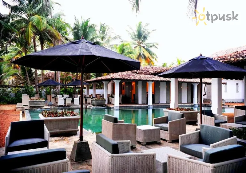 Фото отеля Era Beach 4* Unavatuna Šrilanka bāri un restorāni