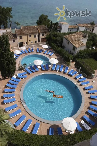 Фото отеля Inmood Aucanada 4* о. Майорка Іспанія екстер'єр та басейни