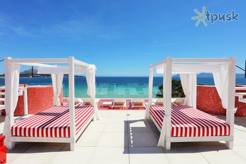 Фото отеля Iberostar Alcudia Park 4* о. Майорка Испания экстерьер и бассейны