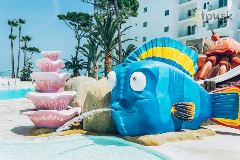 Фото отеля Iberostar Alcudia Park 4* о. Майорка Испания для детей