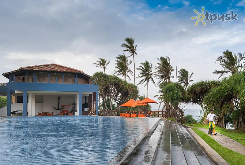 Фото отеля Jetwing Lighthouse 5* Галле Шрі Ланка екстер'єр та басейни