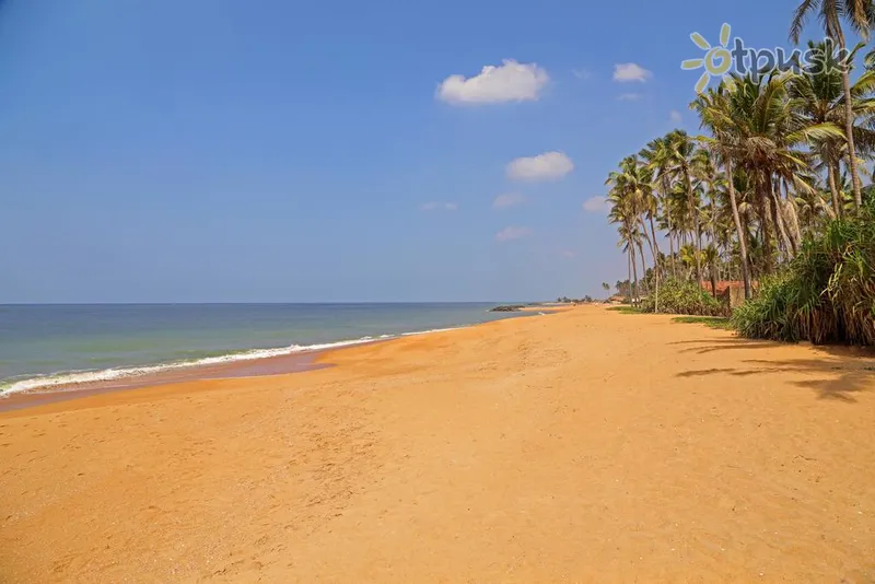 Фото отеля Kumudu Valley Resort 2* Негомбо Шри-Ланка пляж