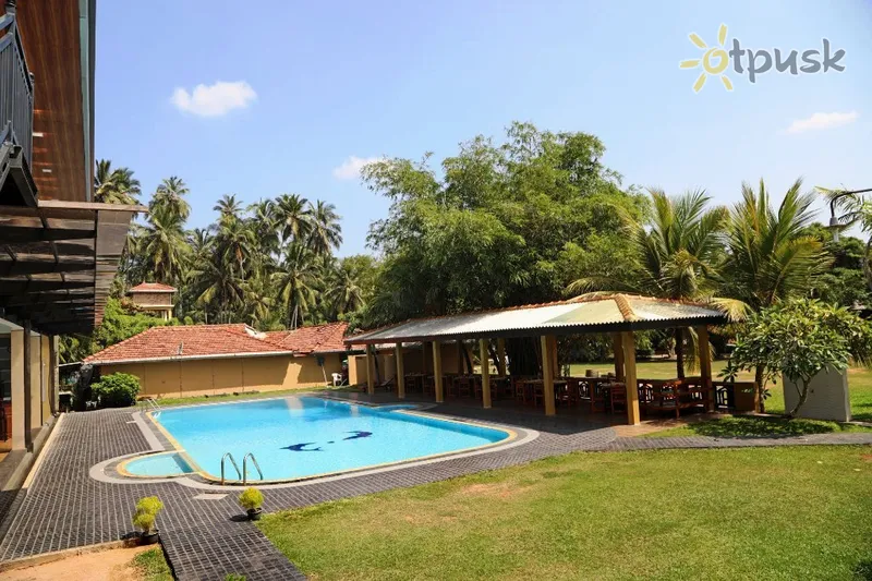 Фото отеля Kumudu Valley Resort 2* Негомбо Шрі Ланка екстер'єр та басейни